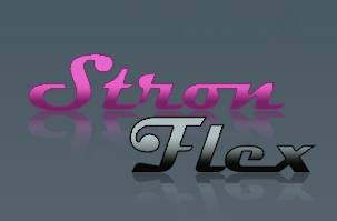 logo StronFlex